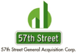 (57TH STREET LOGO)